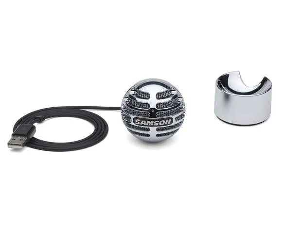 Samson Meteorite USB Condenser Microphone