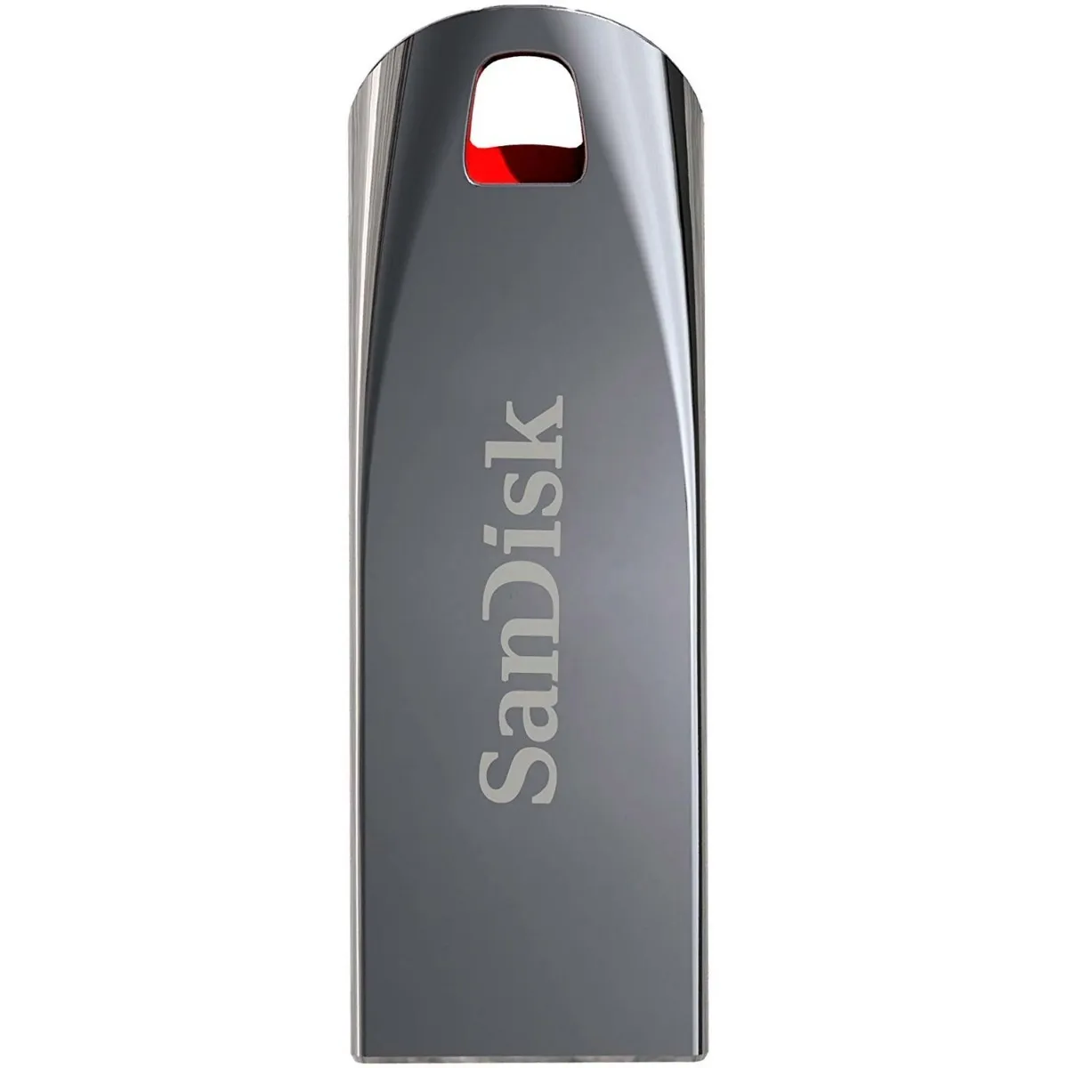 San Disk Sdcz71 Memoria Usb Cruzer Force, 64 Gb, Usb 2.0, Metálico