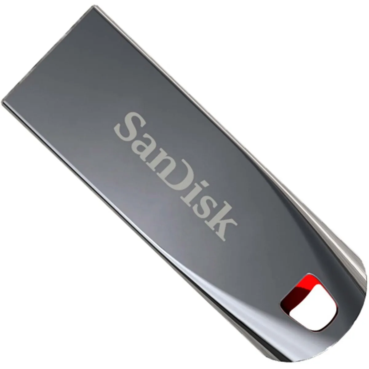 San Disk Sdcz71 Memoria Usb Cruzer Force, 64 Gb, Usb 2.0, Metálico