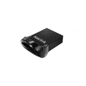 San Disk Ultra Fit Memoria Usb ,32 Gb, Usb 3.0, Negro