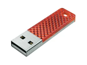 Sandisk Sdcz55 032 G B35 R Facet 32 Gb Memoria Usb Rojo
