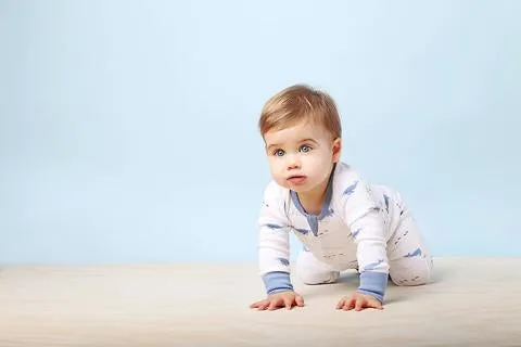 Sapling Child Whale Zip Romper