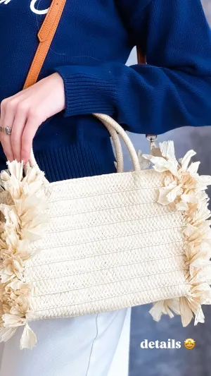 Sarah Mini Tote