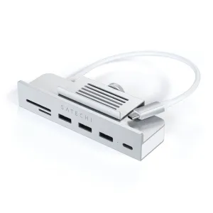 Satechi USB-C Clamp Hub for 24" iMac