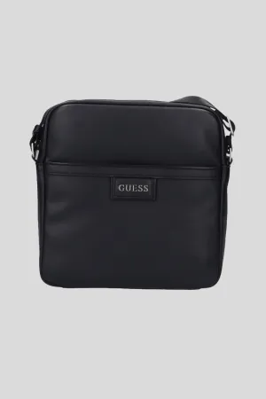Scala Top Zip - Black