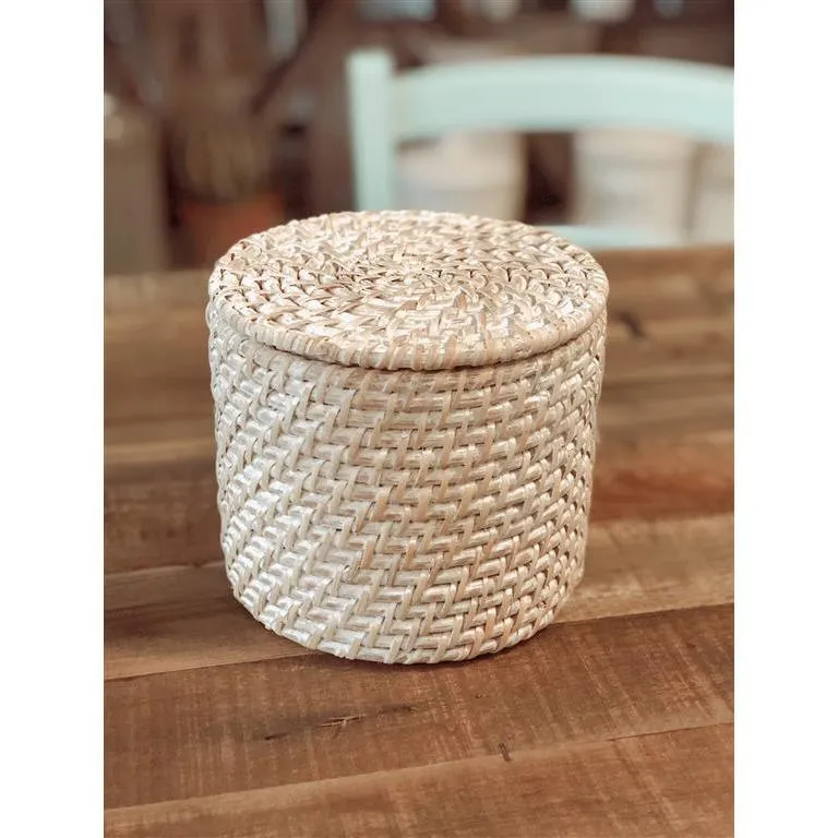 Scatola Rattan Algarve