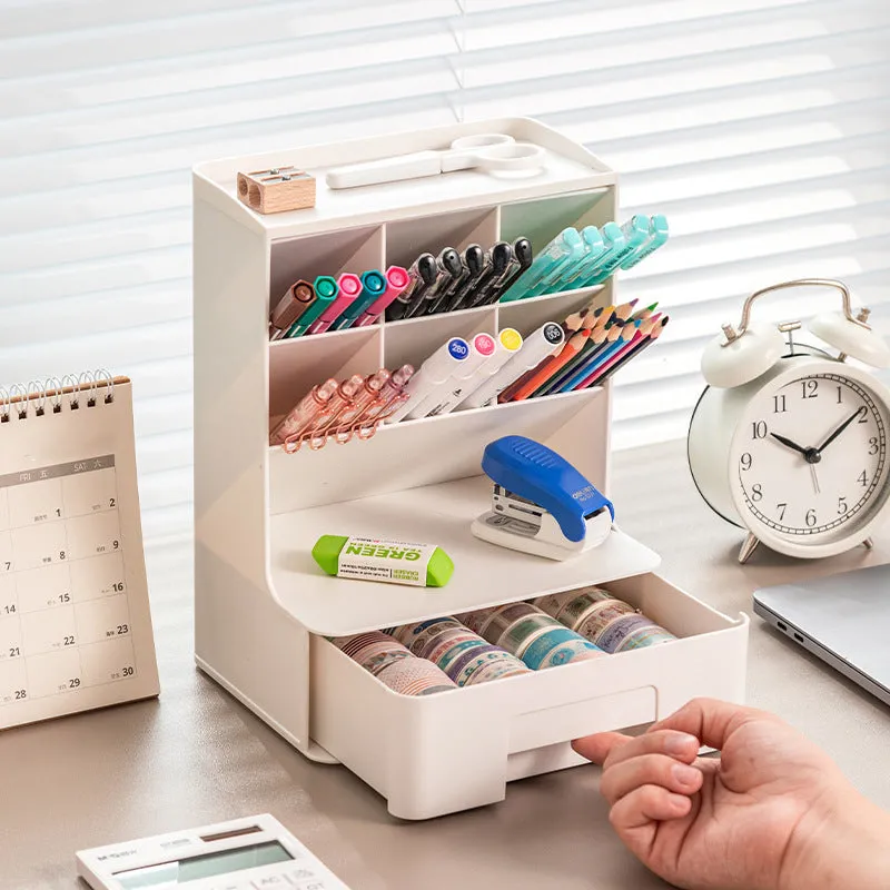 Schreibtisch Schreibwaren-Organizer
