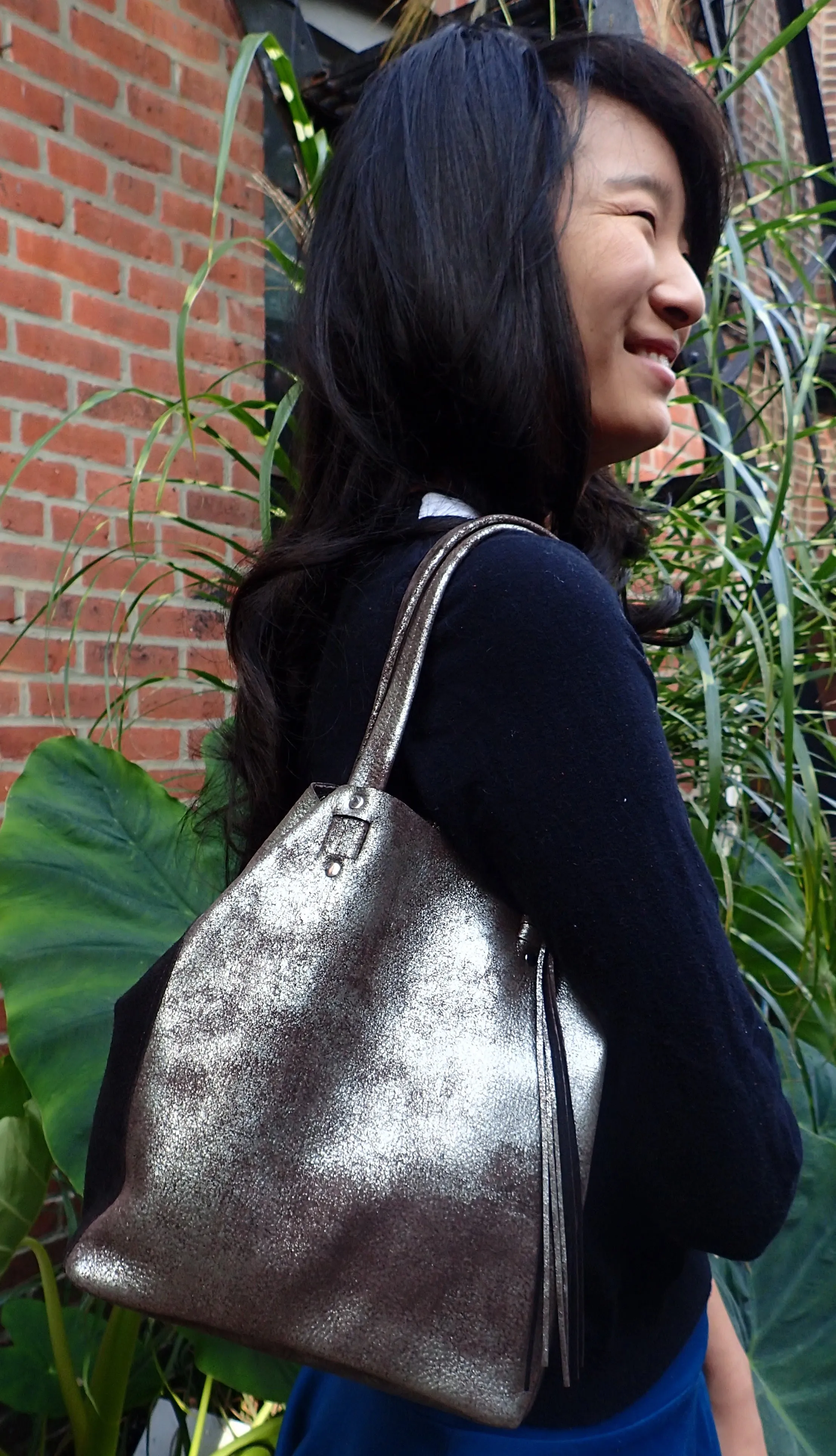 Scout Brown Platinum