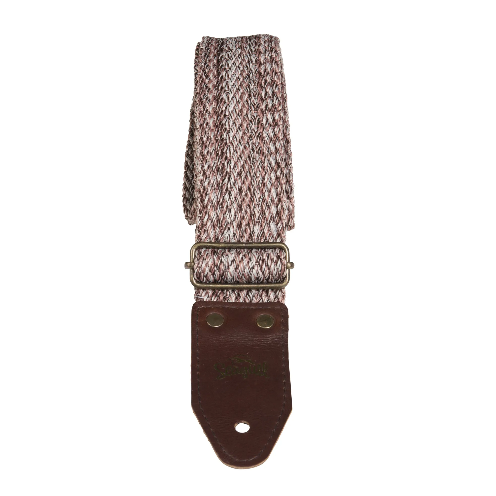 Seagull Wrangler Red Strap