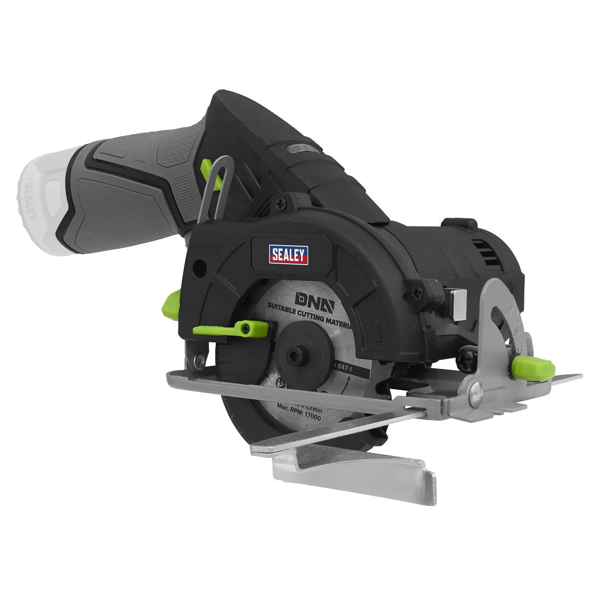 Sealey 5 x 10.8V SV10.8 Series Cordless Combo Kit - 2 Batteries