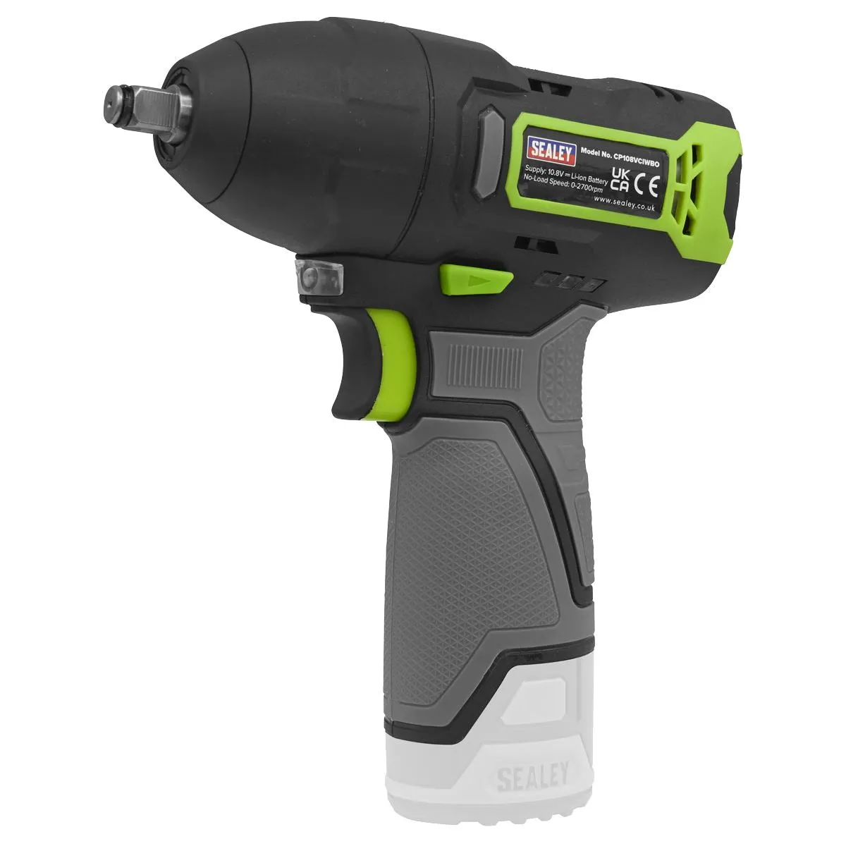 Sealey 5 x 10.8V SV10.8 Series Cordless Combo Kit - 2 Batteries