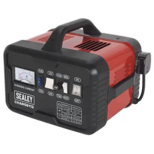 Sealey Battery Charger 16A 12/24V 230V