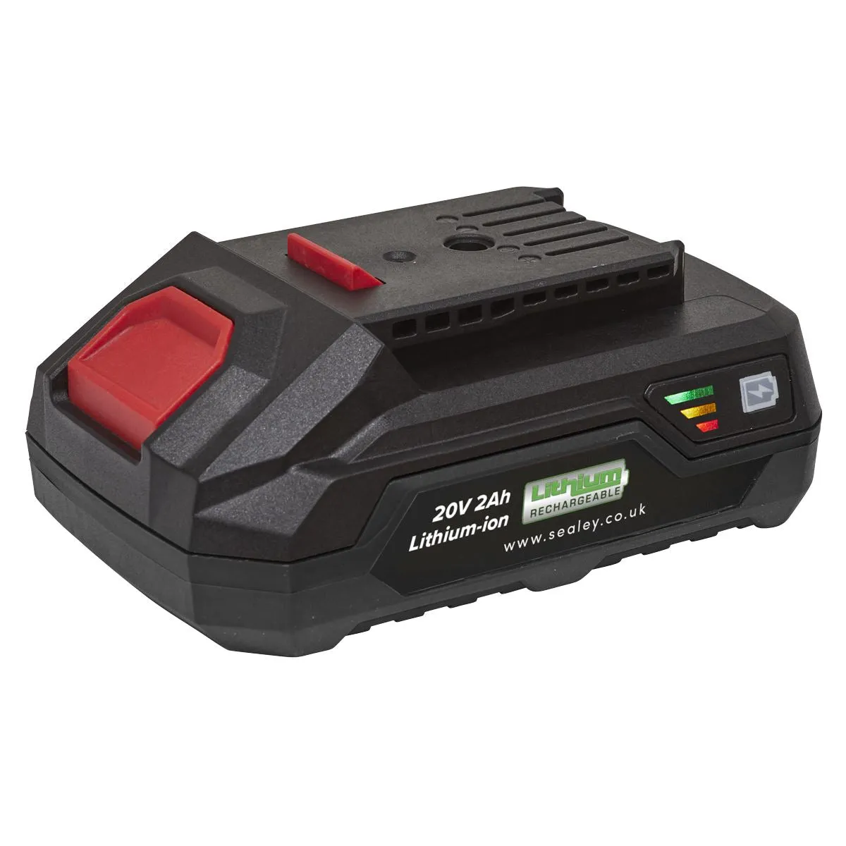 Sealey Cordless 3-in-1 Garden Tool Kit 20V SV20 Series ?Çô 2 Batteries