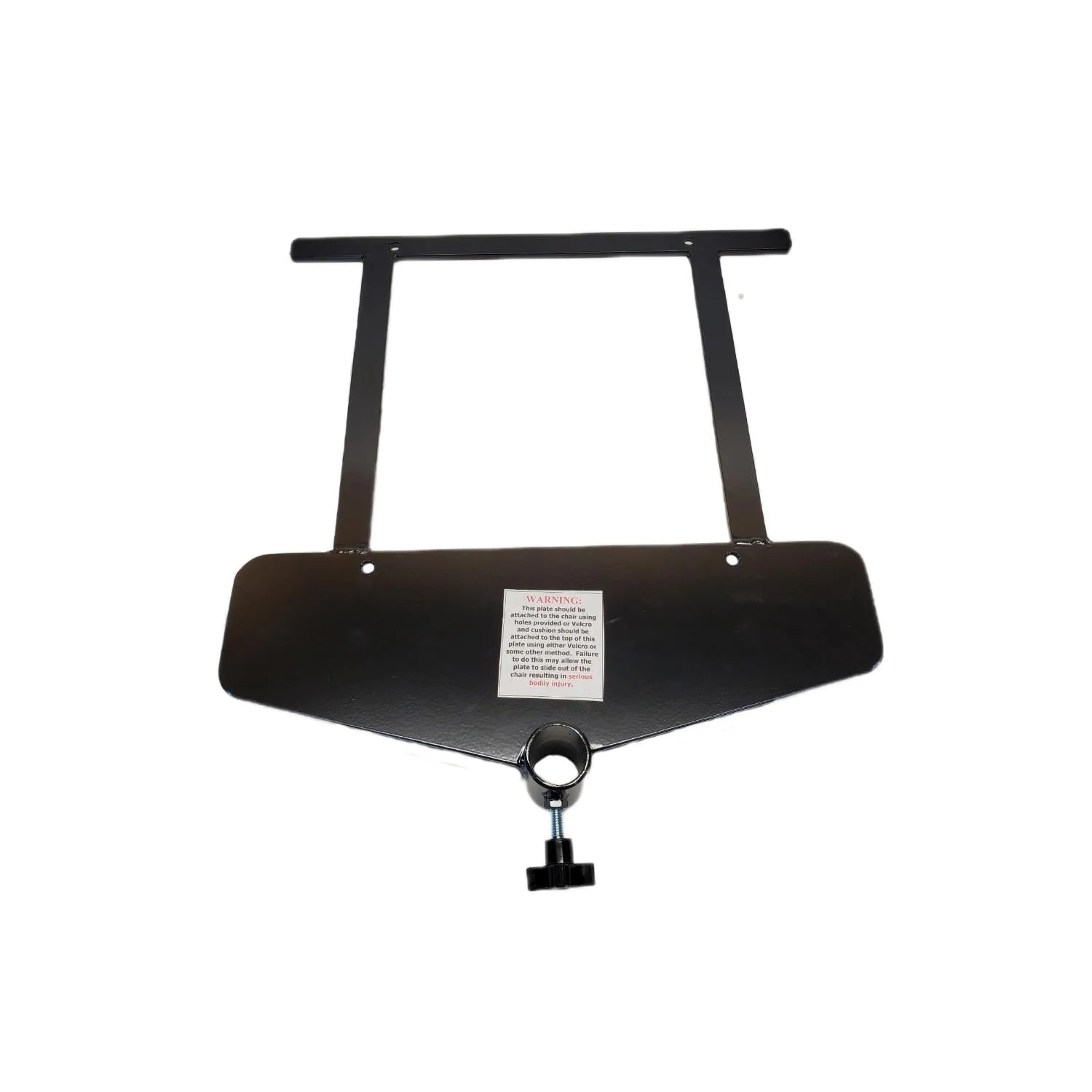 Seat Pan for Powershooter, Sharpshooter, Crossbow and Fishing Rod Holder