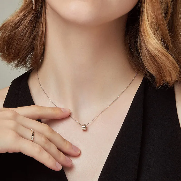 Sensuelle Gold Necklace JDSNN3F11XX