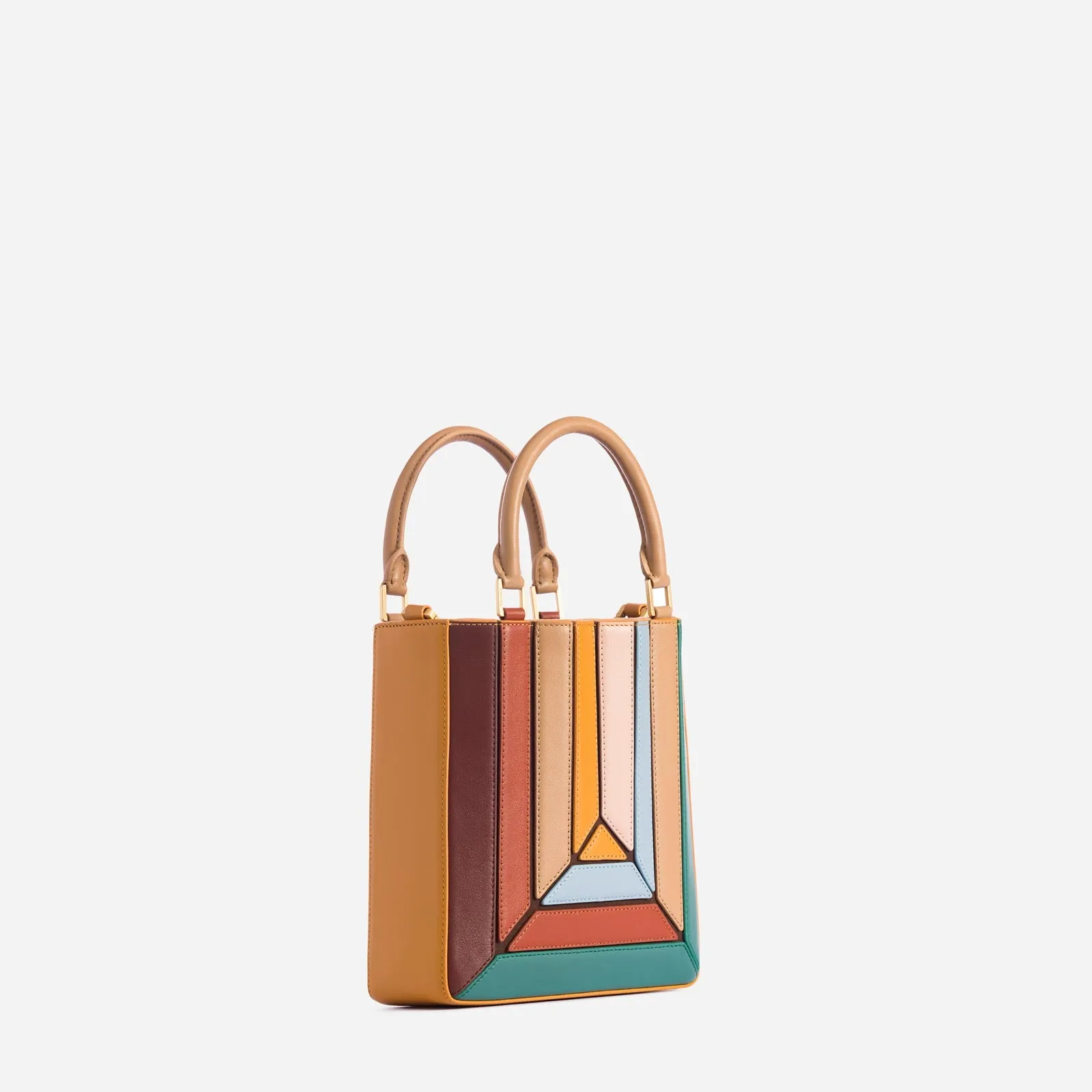 Sera Tall Tote Mini - Retro