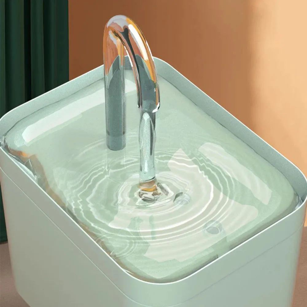 SereneFlow USB Pet Water Fountain