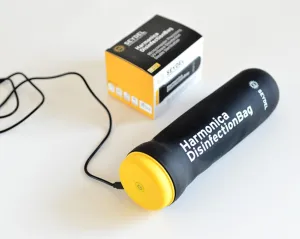 Seydel Harmonica Disinfection Bag - Ozonizer