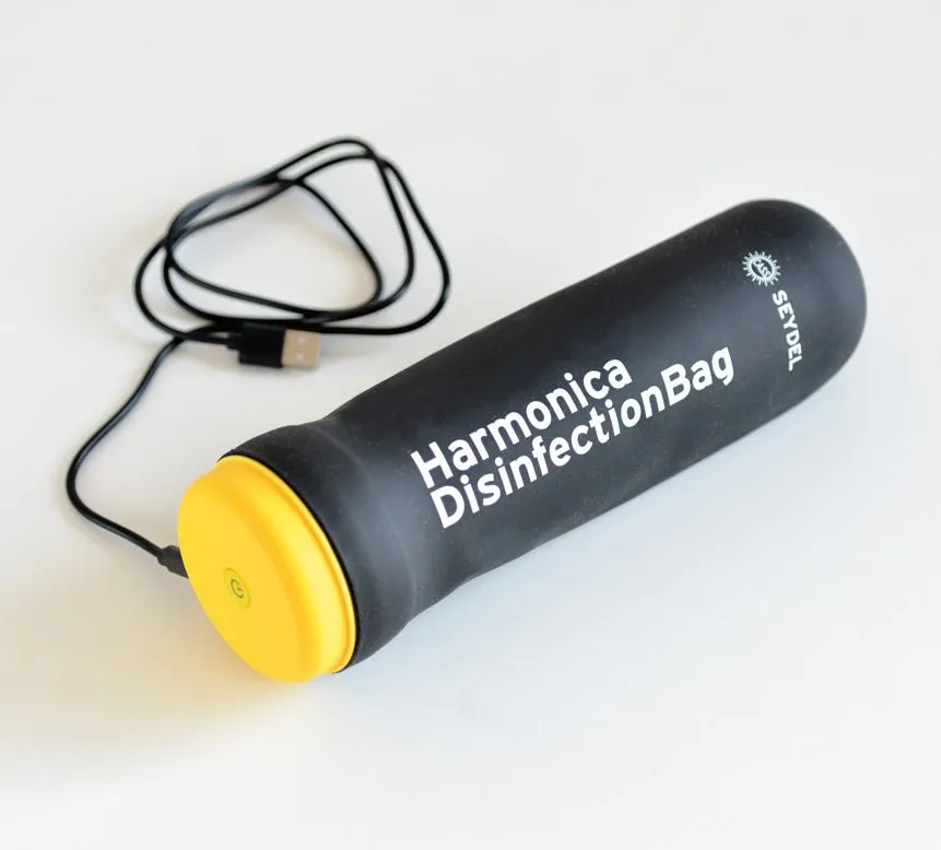 Seydel Harmonica Disinfection Bag - Ozonizer