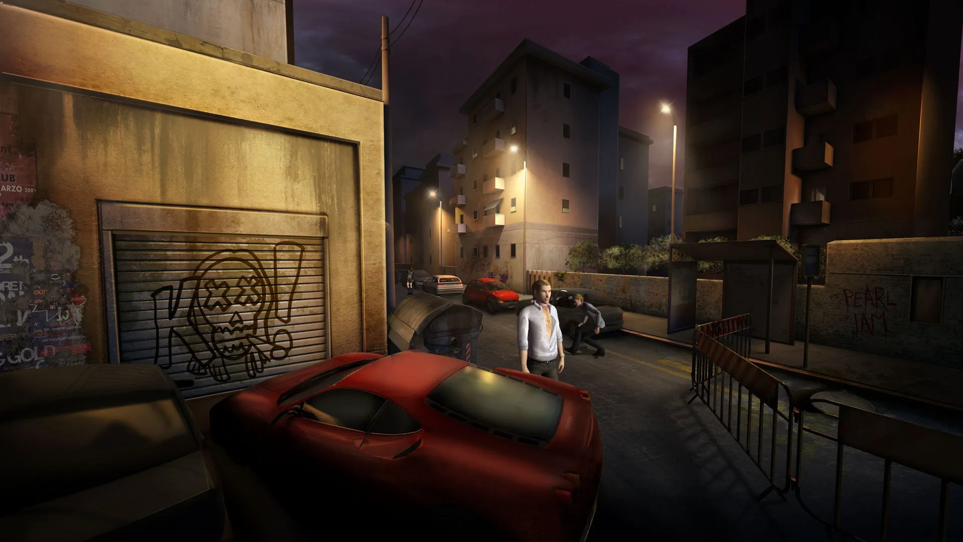 Shadows on the Vatican Act I: Greed (PC)