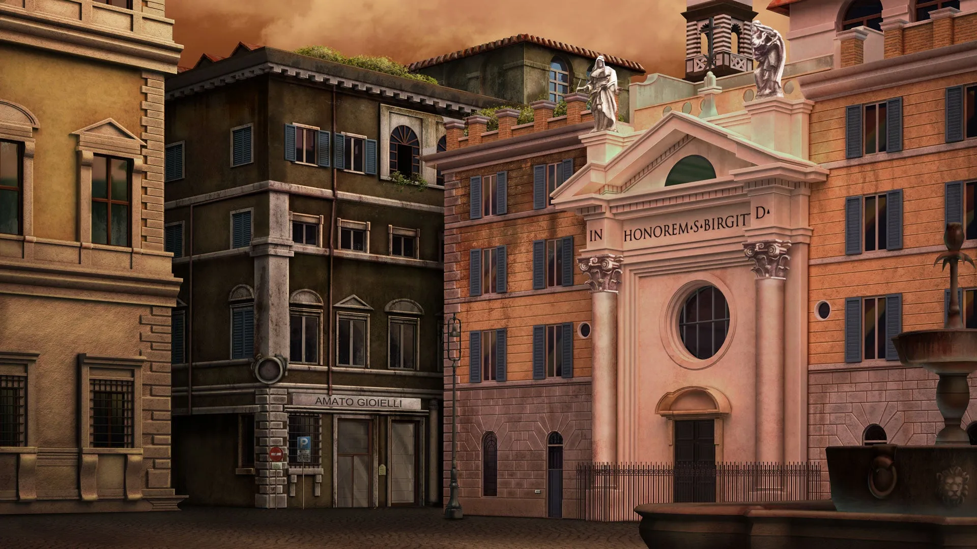 Shadows on the Vatican Act I: Greed (PC)
