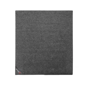 Shaw Riser Drum Mat in Charcoal - 2.4m x 2m