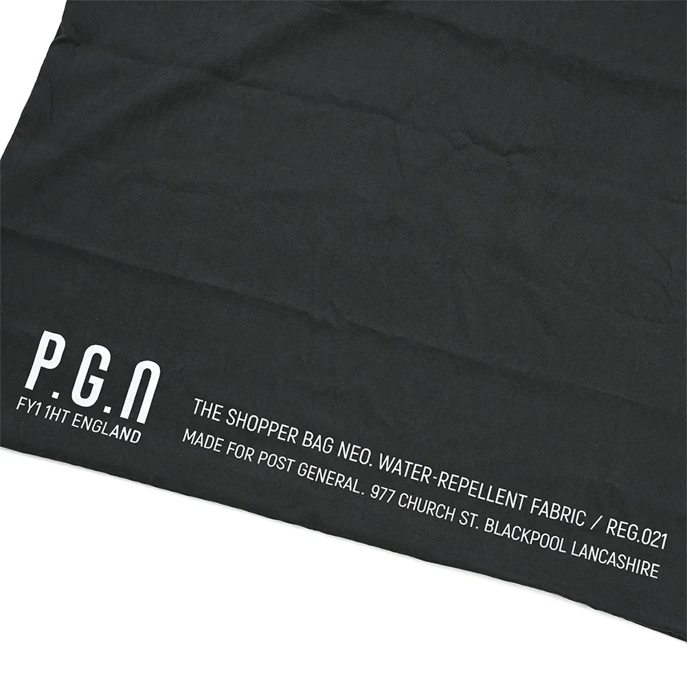 Shopper bag Neo Black