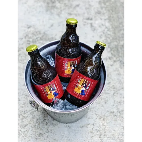 Singapore Sling Kombucha
