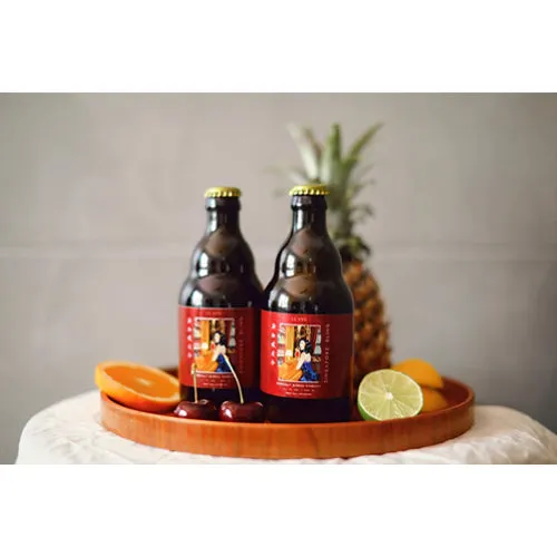 Singapore Sling Kombucha