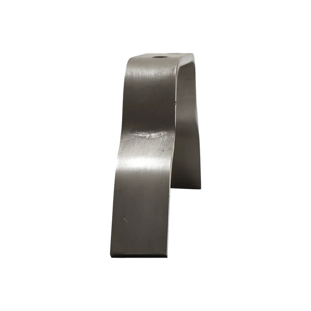 Sissy Bar Fender Strap -5" Flat Style Fender