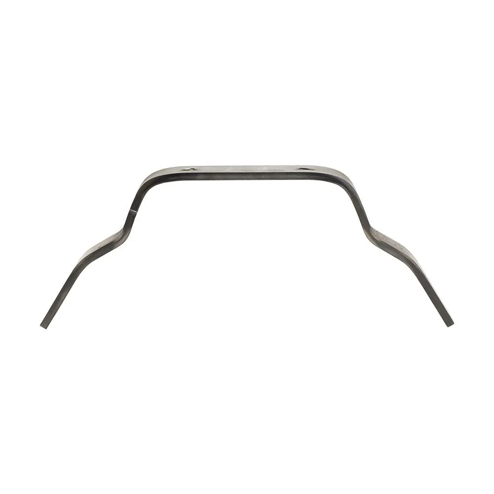 Sissy Bar Fender Strap -5" Flat Style Fender
