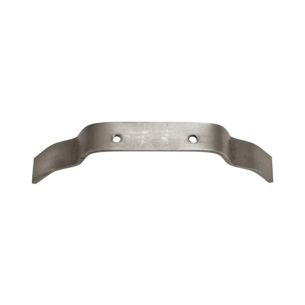 Sissy Bar Fender Strap -5" Flat Style Fender