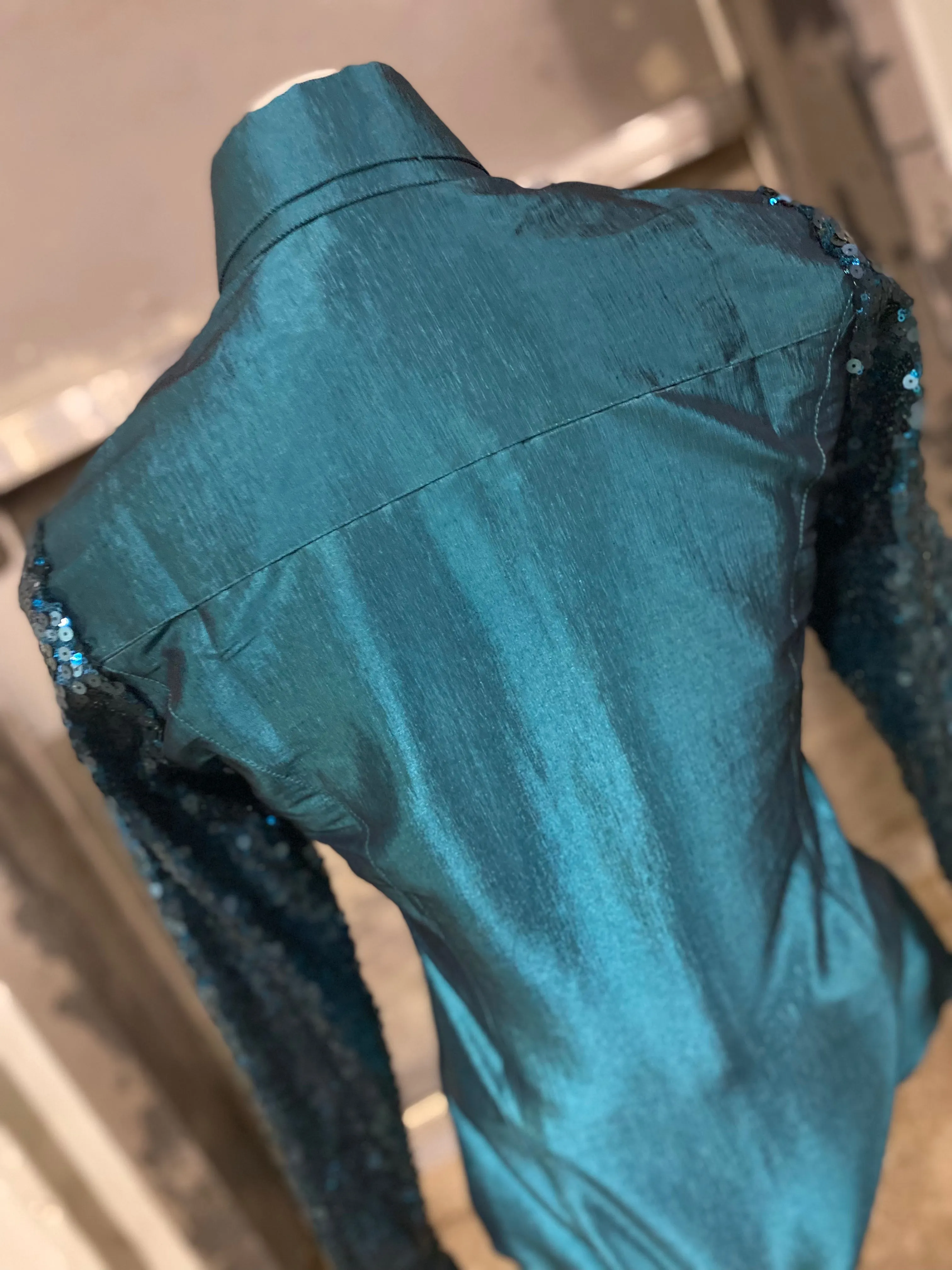 Size 4/ small day shirt by The Huntress