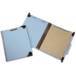 SKILCRAFT 1-Divider Hanging Classification Folders