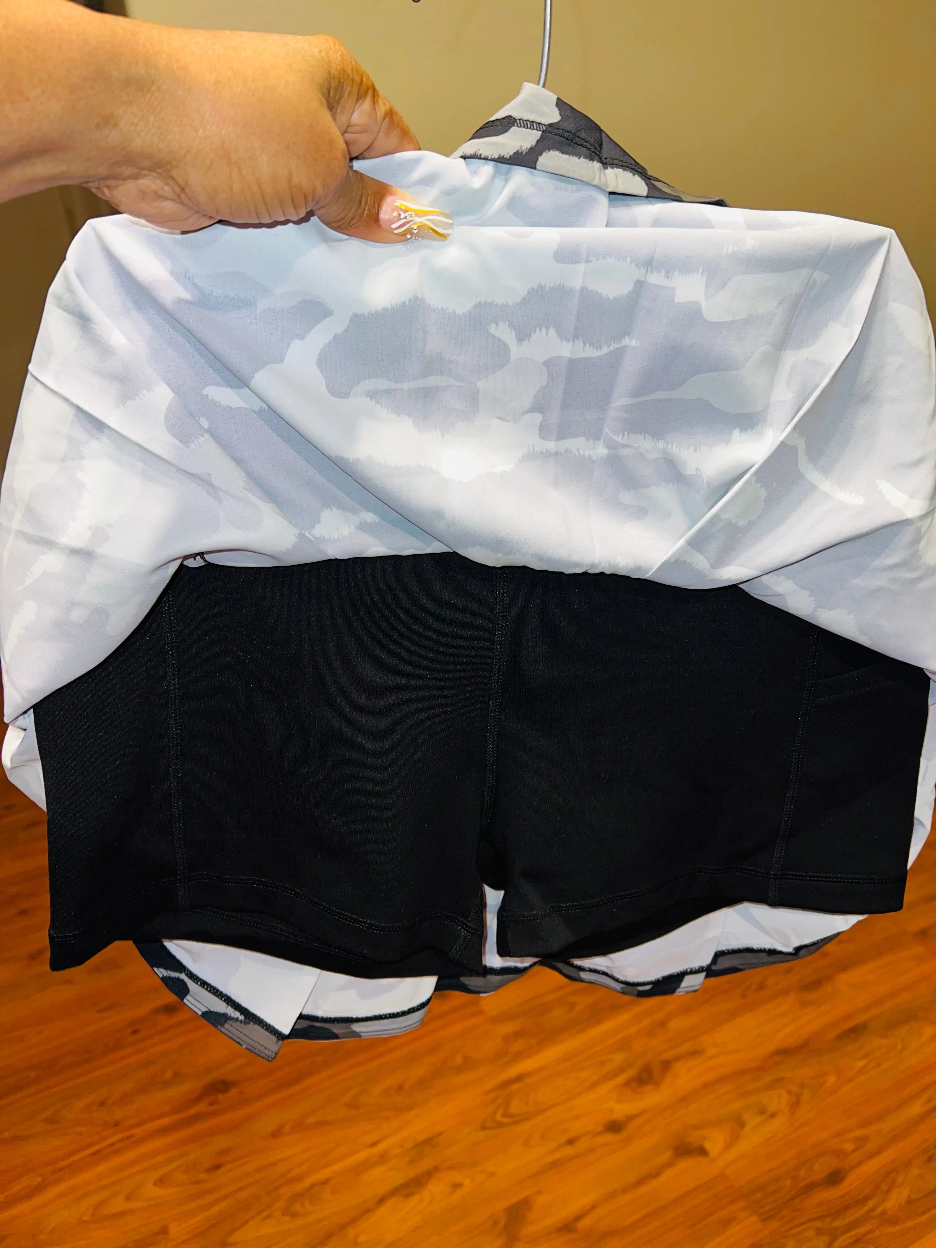 SKORT SET