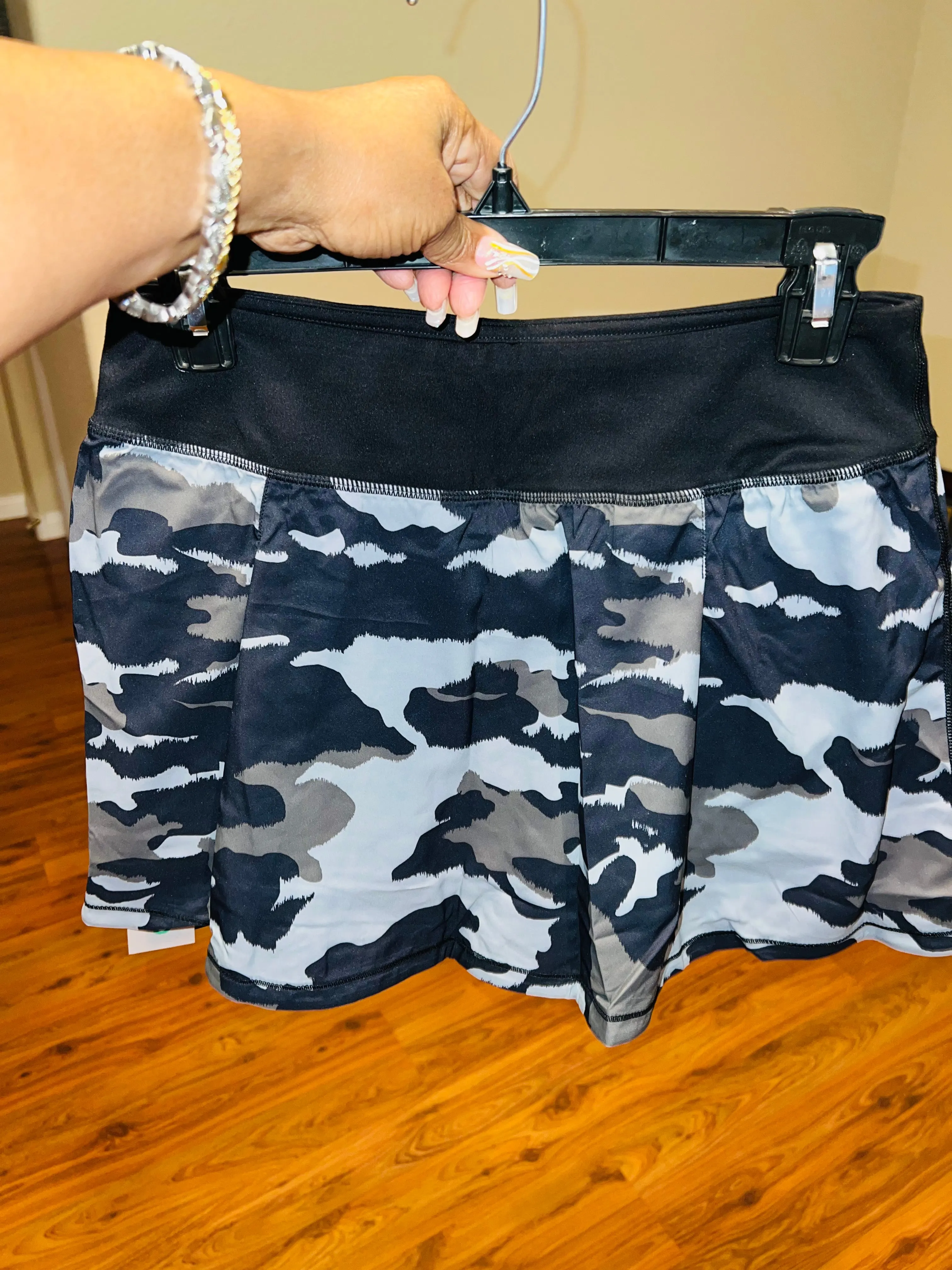 SKORT SET