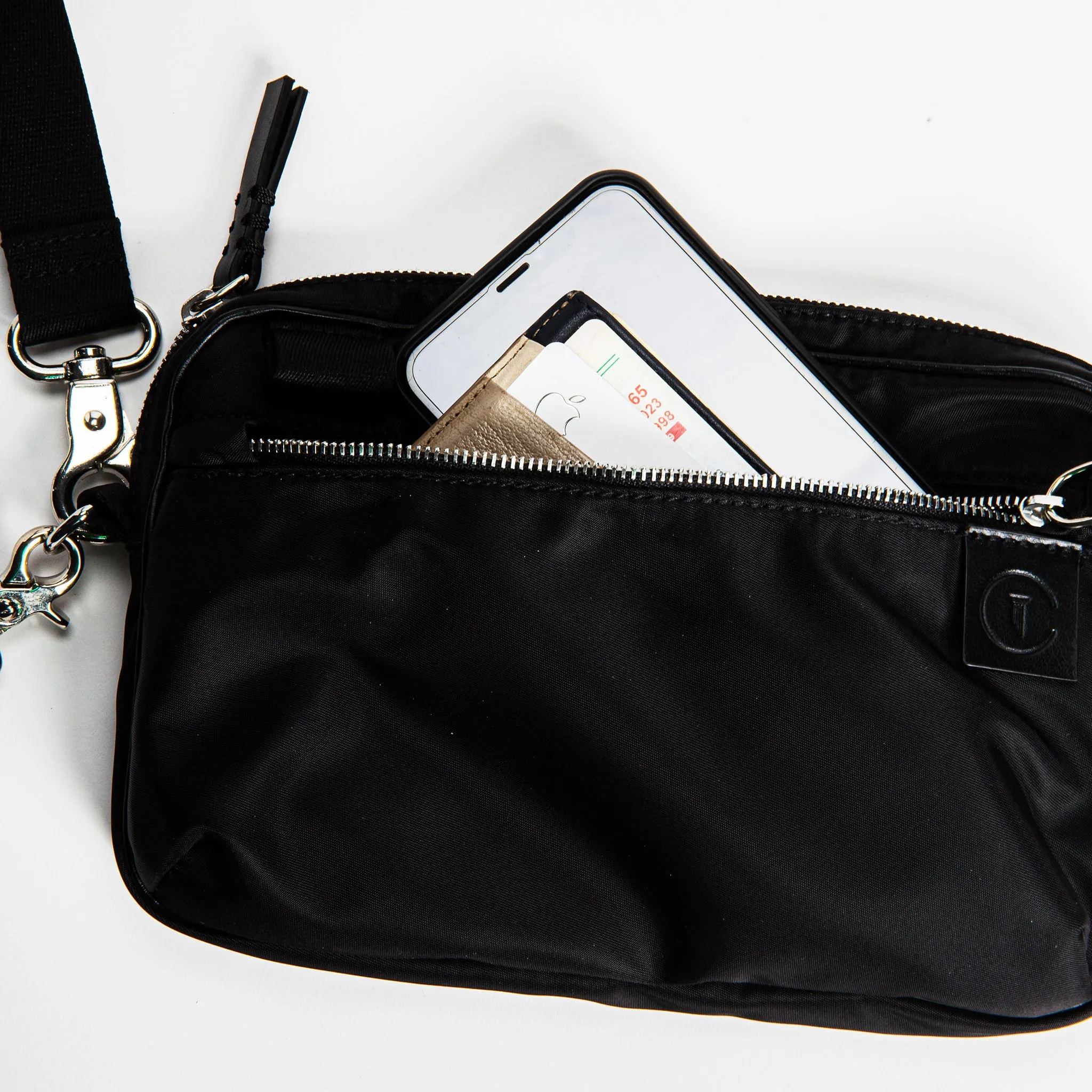 Sling - Bianco Nylon