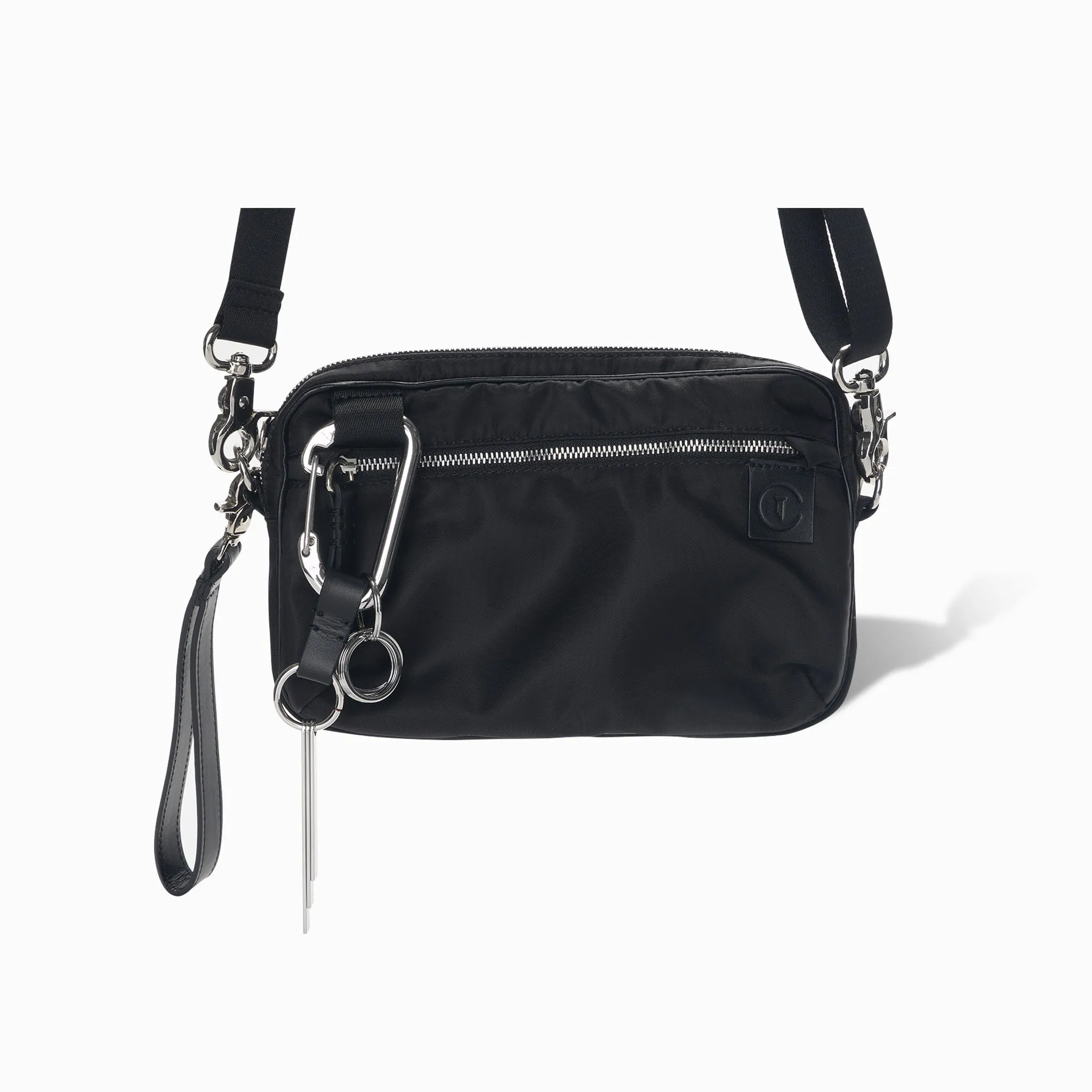 Sling - Nero Nylon