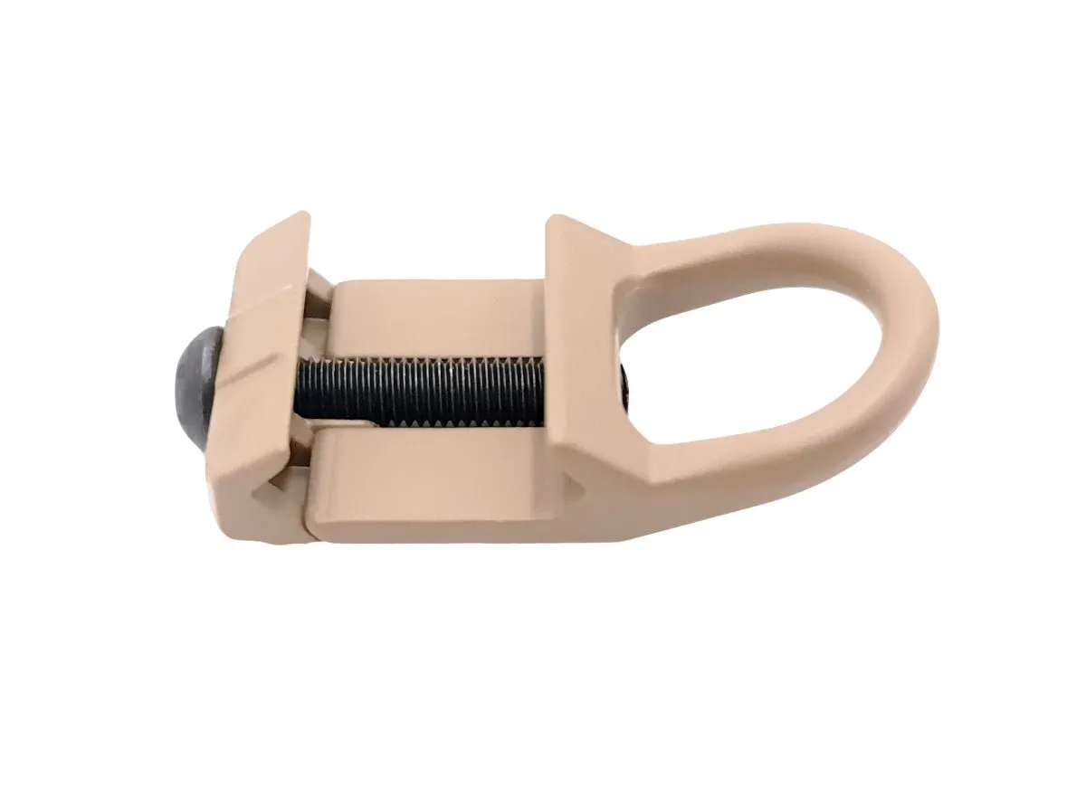 Sling Rail für 20mm Schiene - Tan