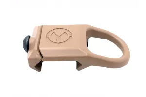 Sling Rail für 20mm Schiene - Tan