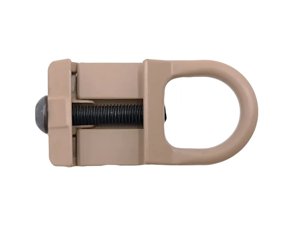 Sling Rail für 20mm Schiene - Tan