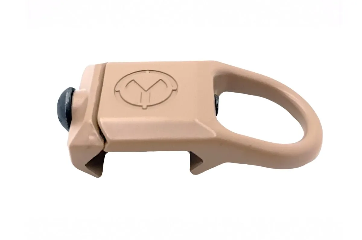 Sling Rail für 20mm Schiene - Tan