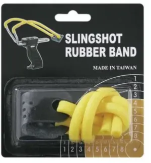 Sling Shot Rubbers