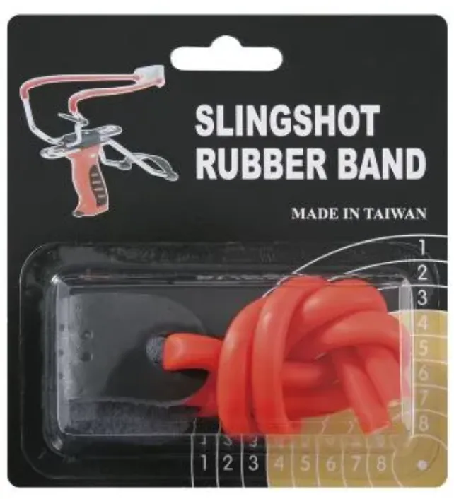 Sling Shot Rubbers