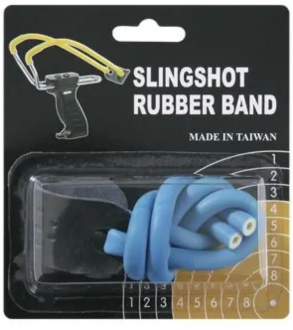 Sling Shot Rubbers