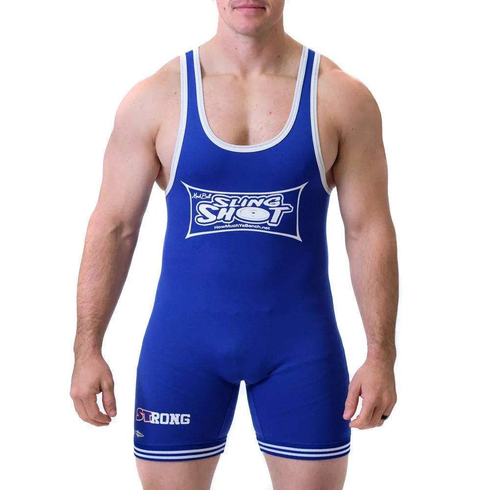Sling Shot | STrong Singlet - Unisex