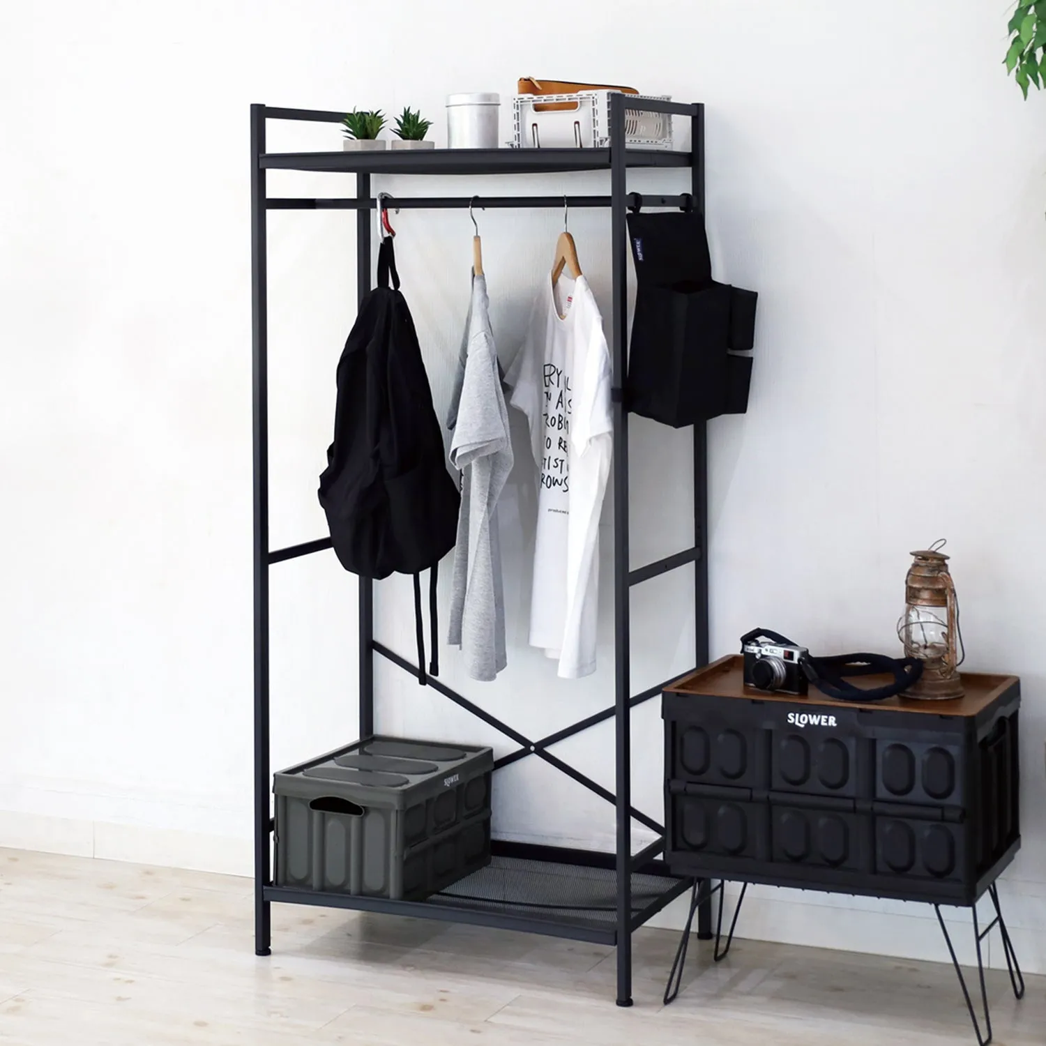 SLOWER | スロウワー　CLOSET ORGANIZER Bishop