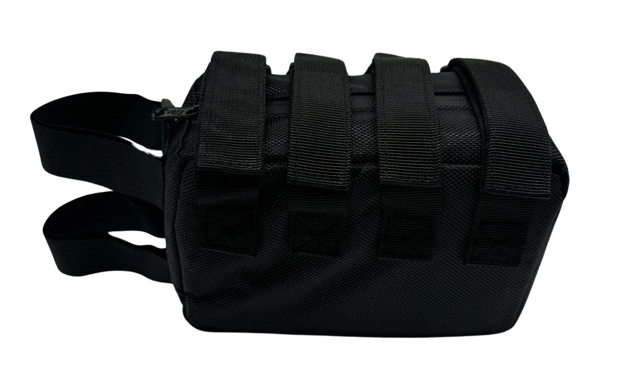 Small Frame Battery Bag With Velcro Straps