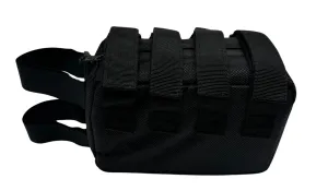 Small Frame Battery Bag With Velcro Straps