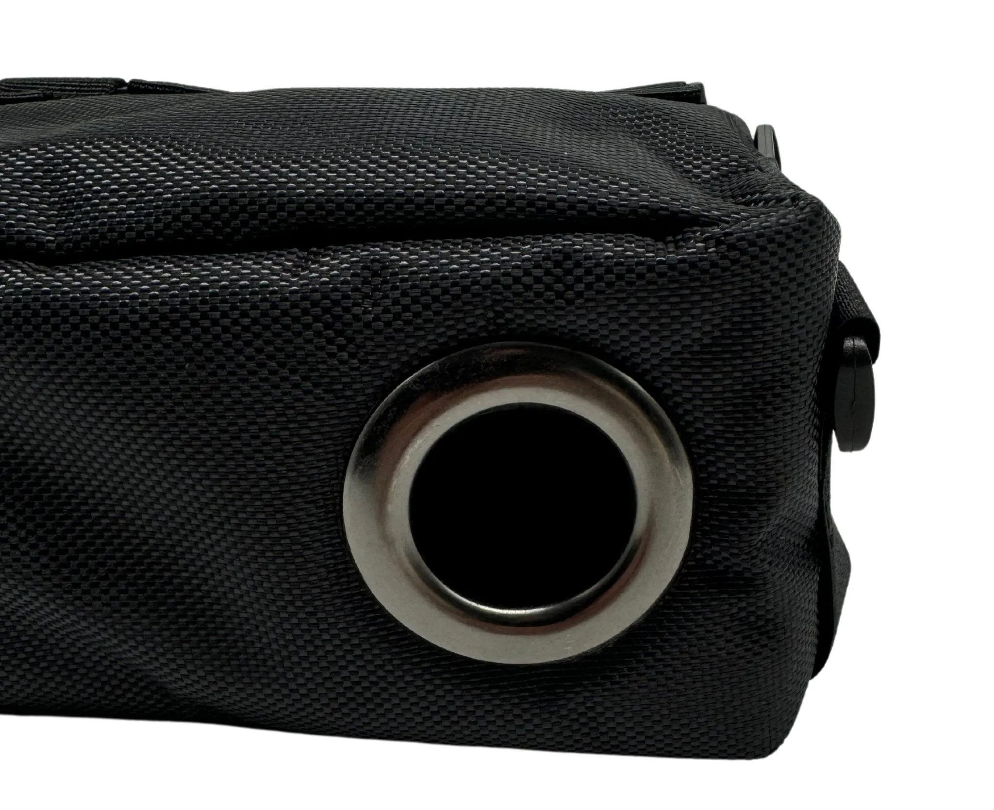Small Frame Battery Bag With Velcro Straps